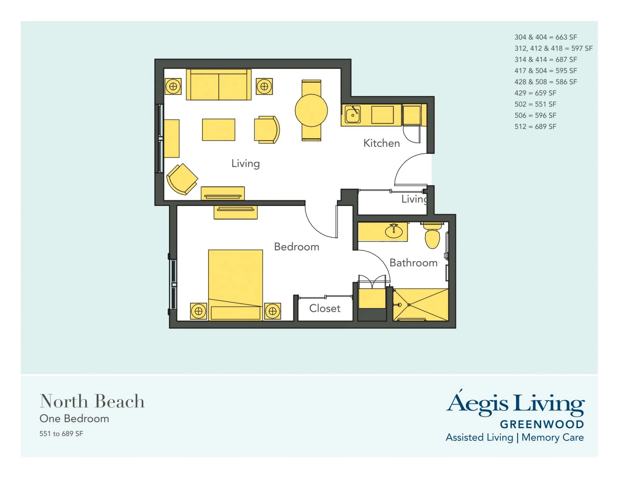 Aegis Living Greenwood