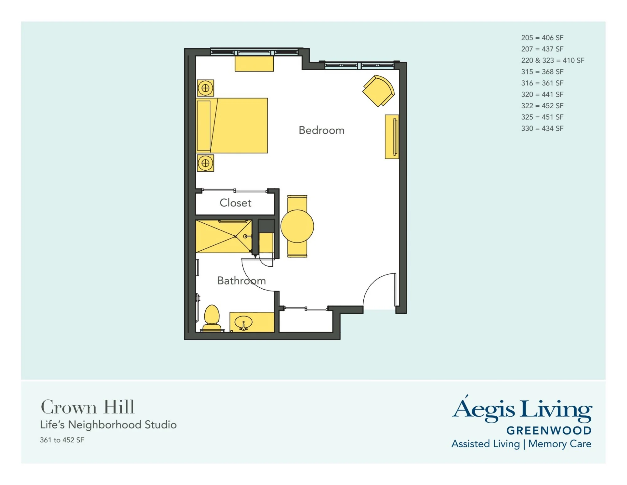 Aegis Living Greenwood