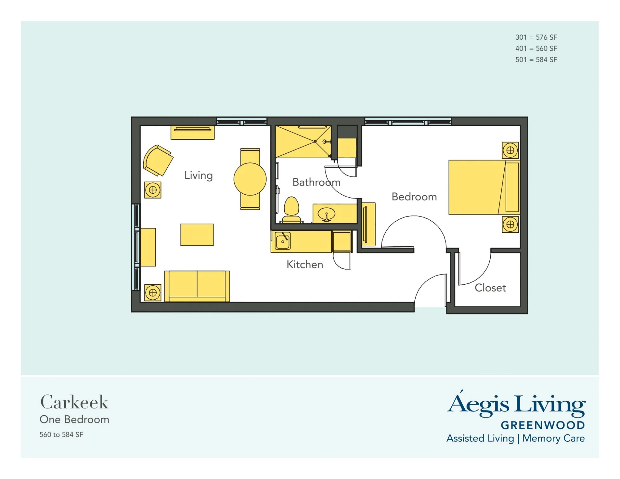 Aegis Living Greenwood