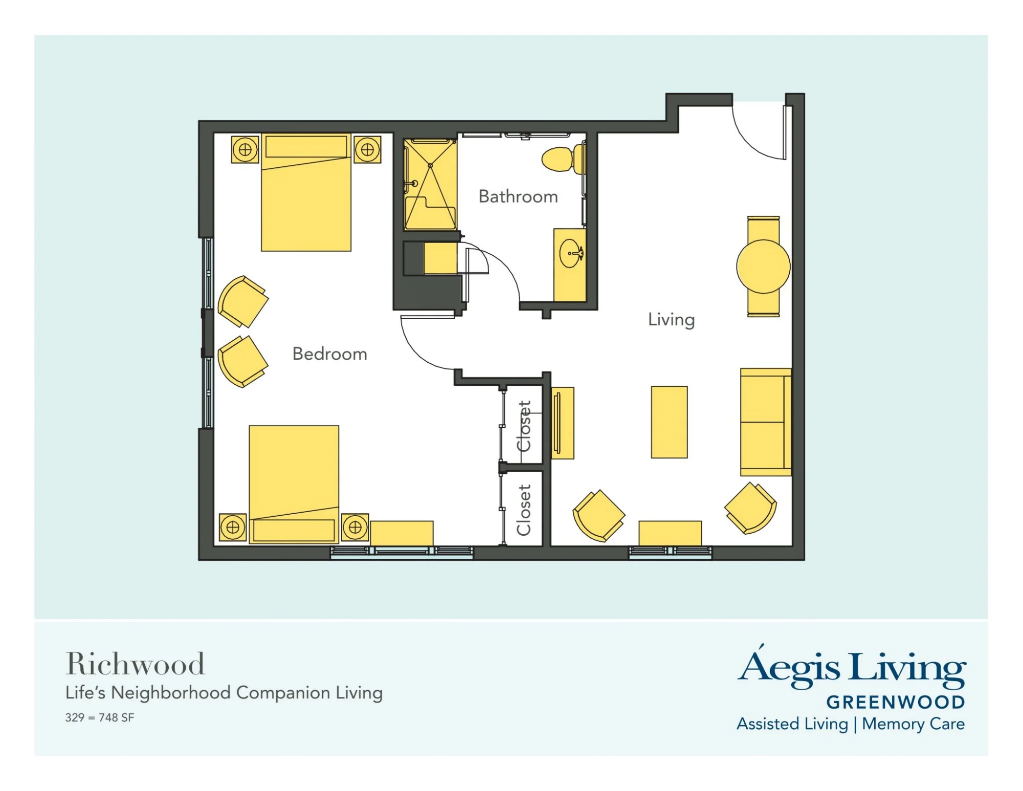 Aegis Living Greenwood