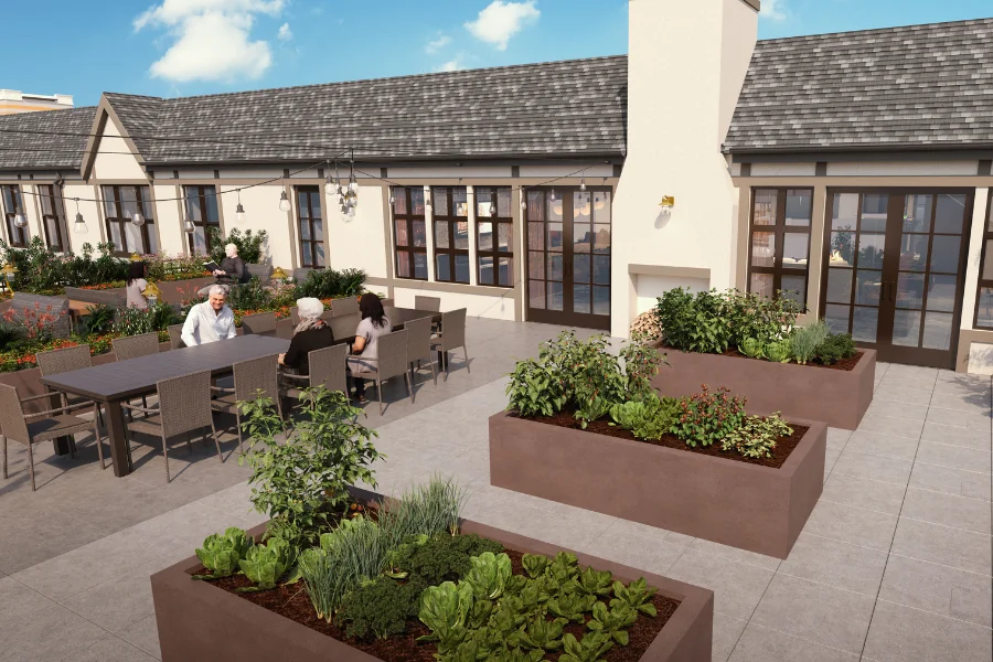Aegis Living Greenwood