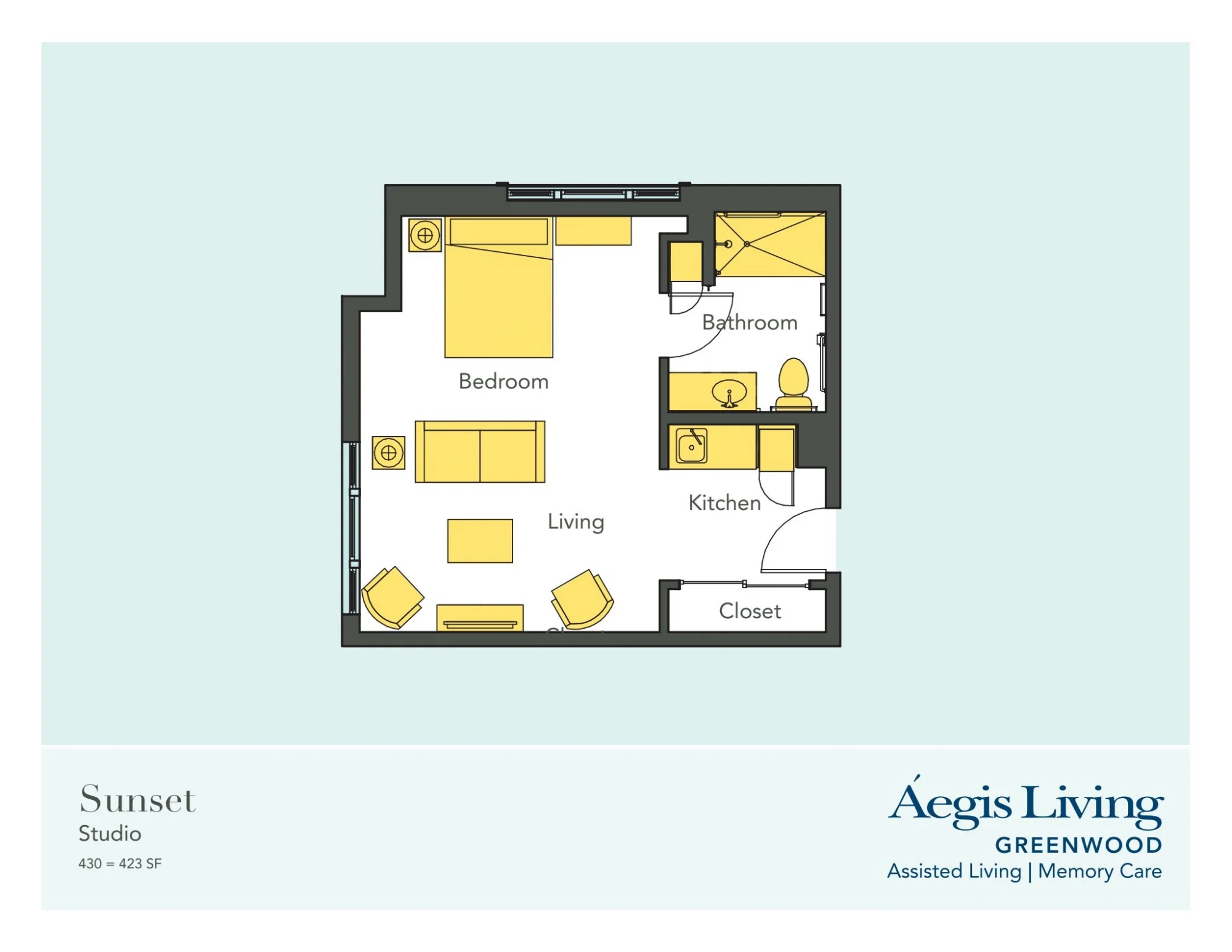 Aegis Living Greenwood