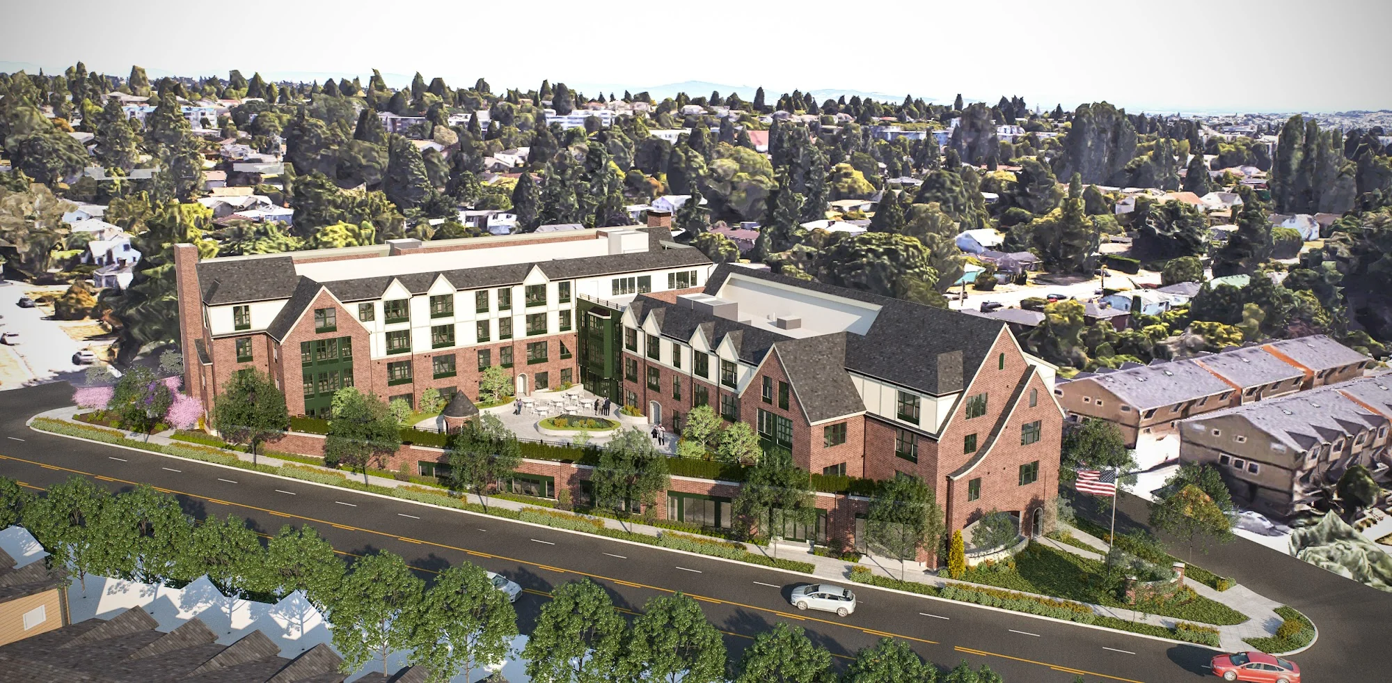 Aegis Living Greenwood