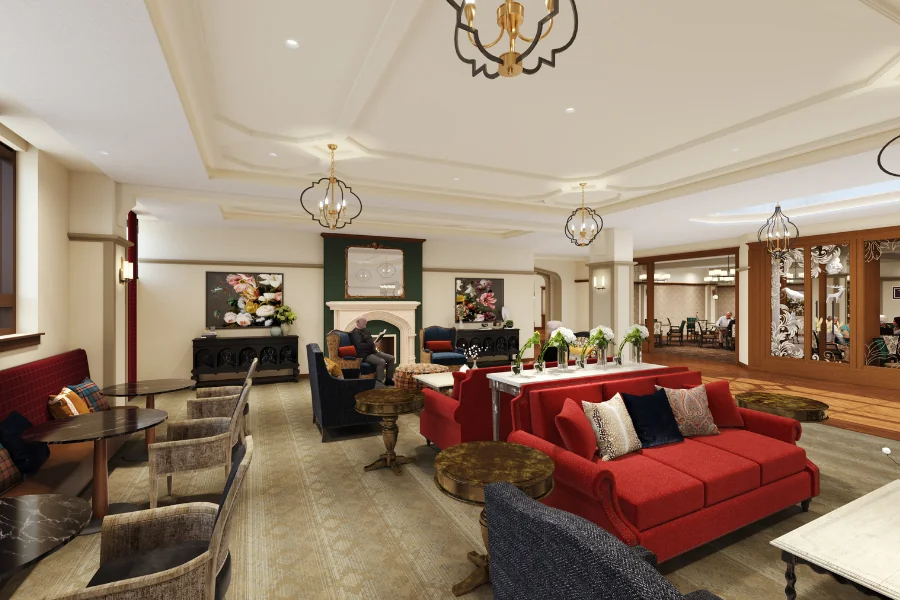 Aegis Living Greenwood