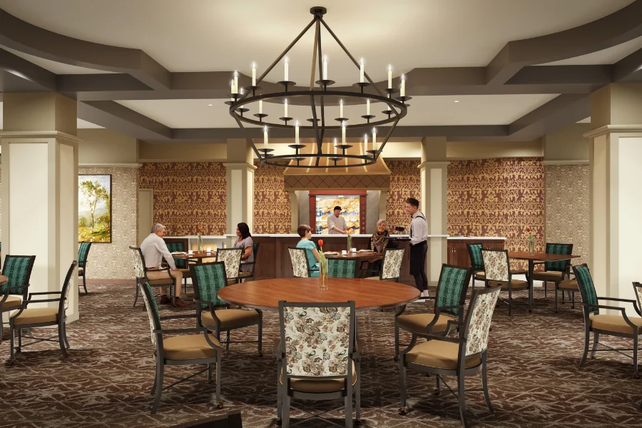 Aegis Living Greenwood