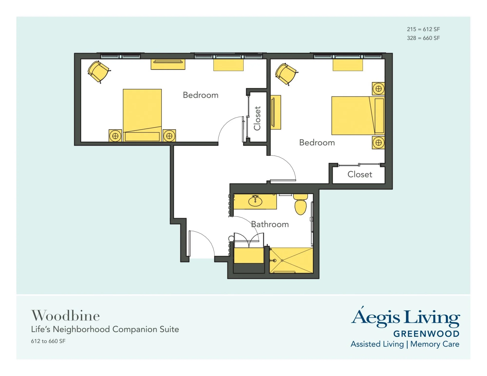 Aegis Living Greenwood