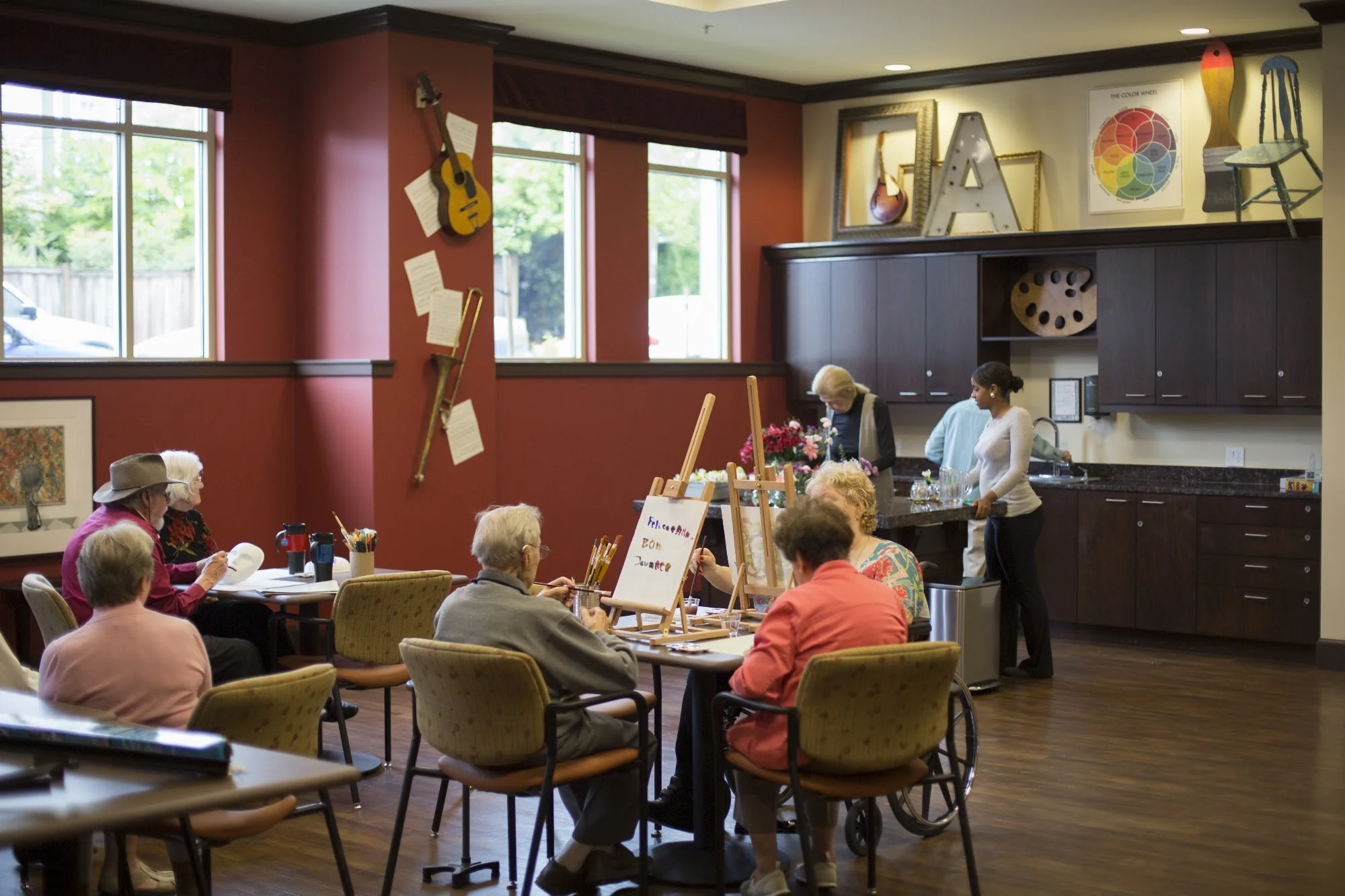 Aegis Living Madison