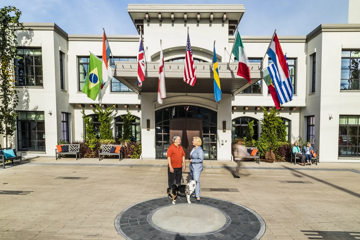 Aegis Living West Seattle
