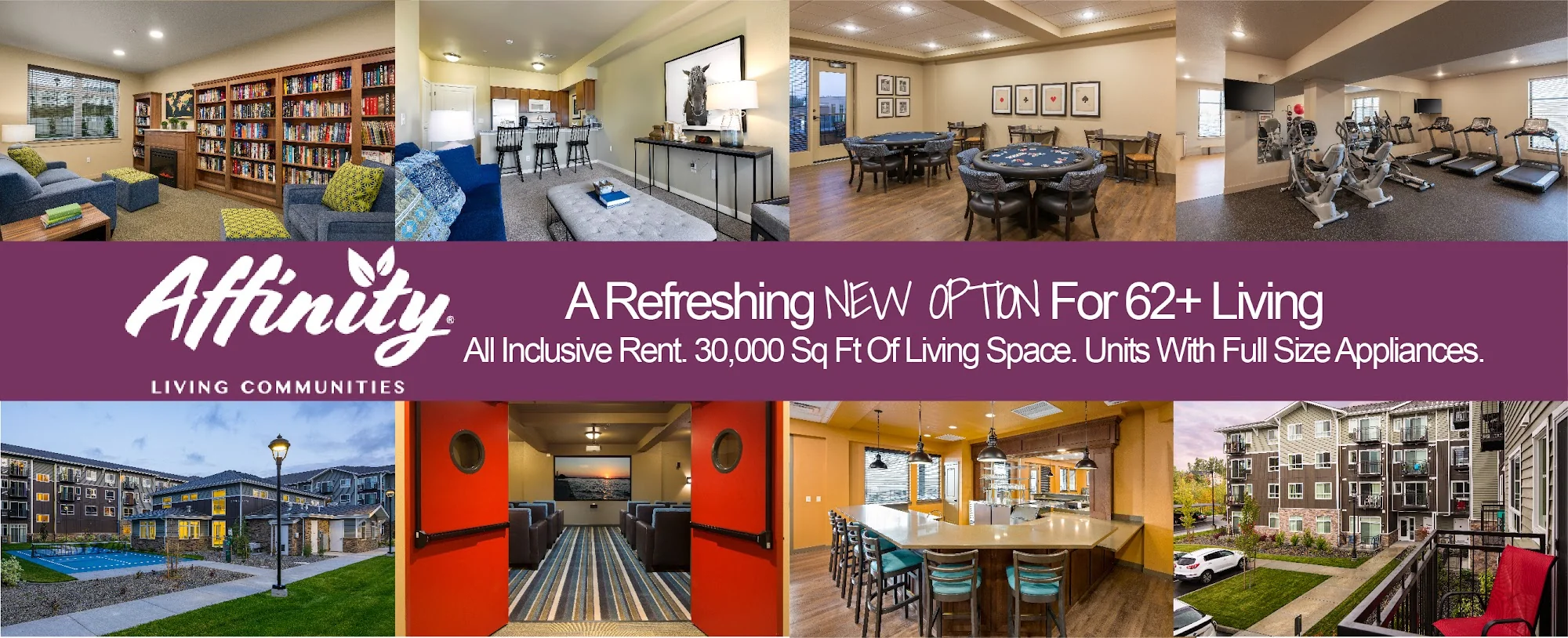 Affinity at Copperleaf