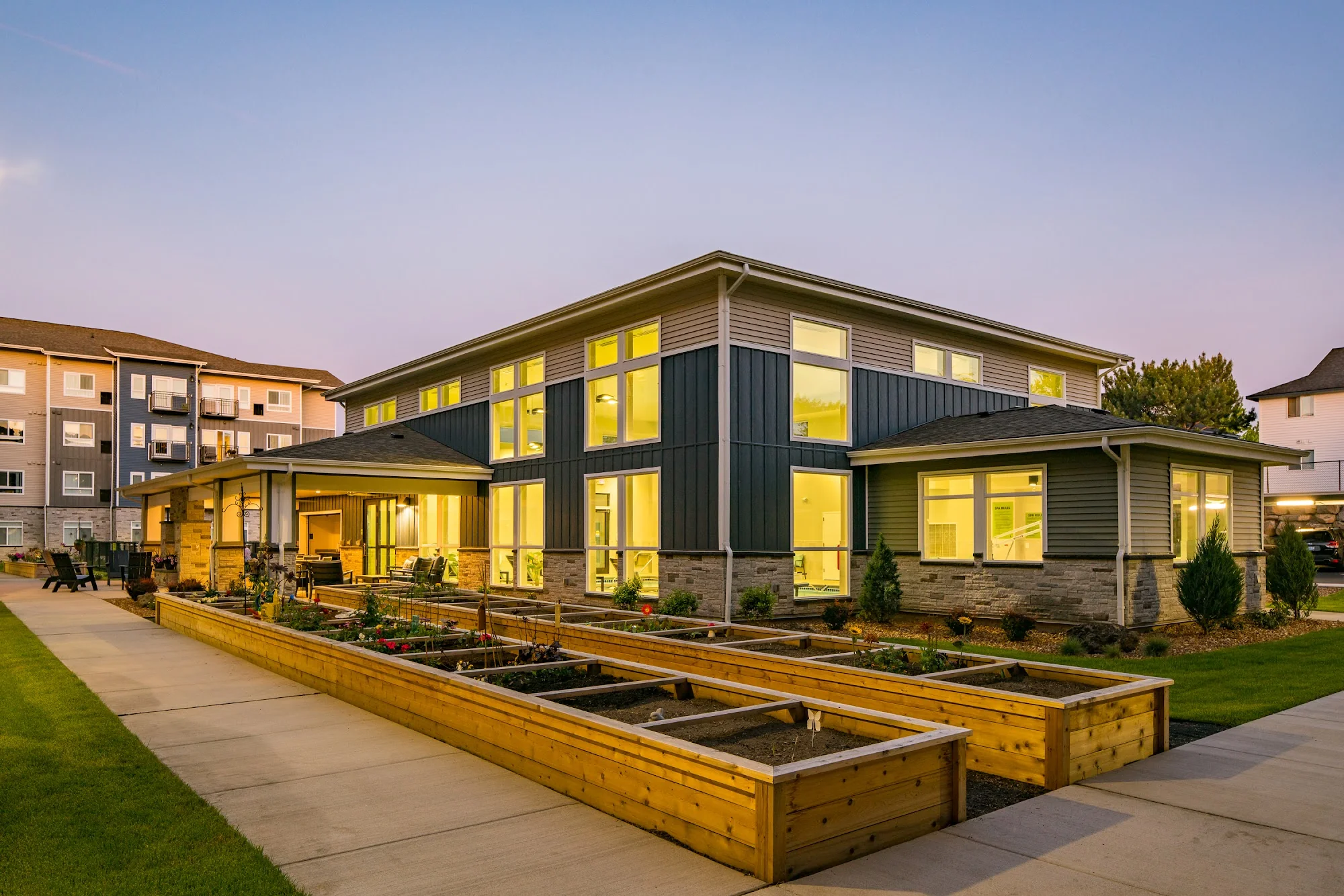 Affinity at Nampa