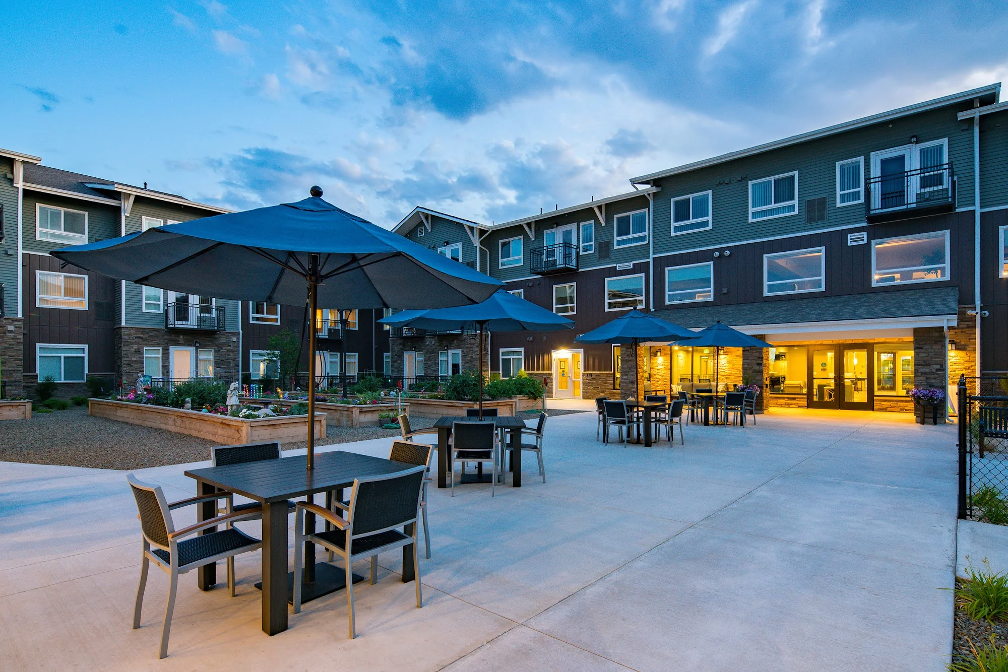 Affinity at Nampa