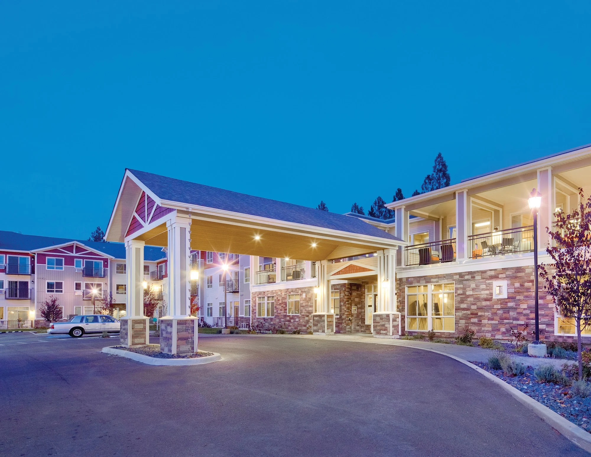 Affinity at South Hill