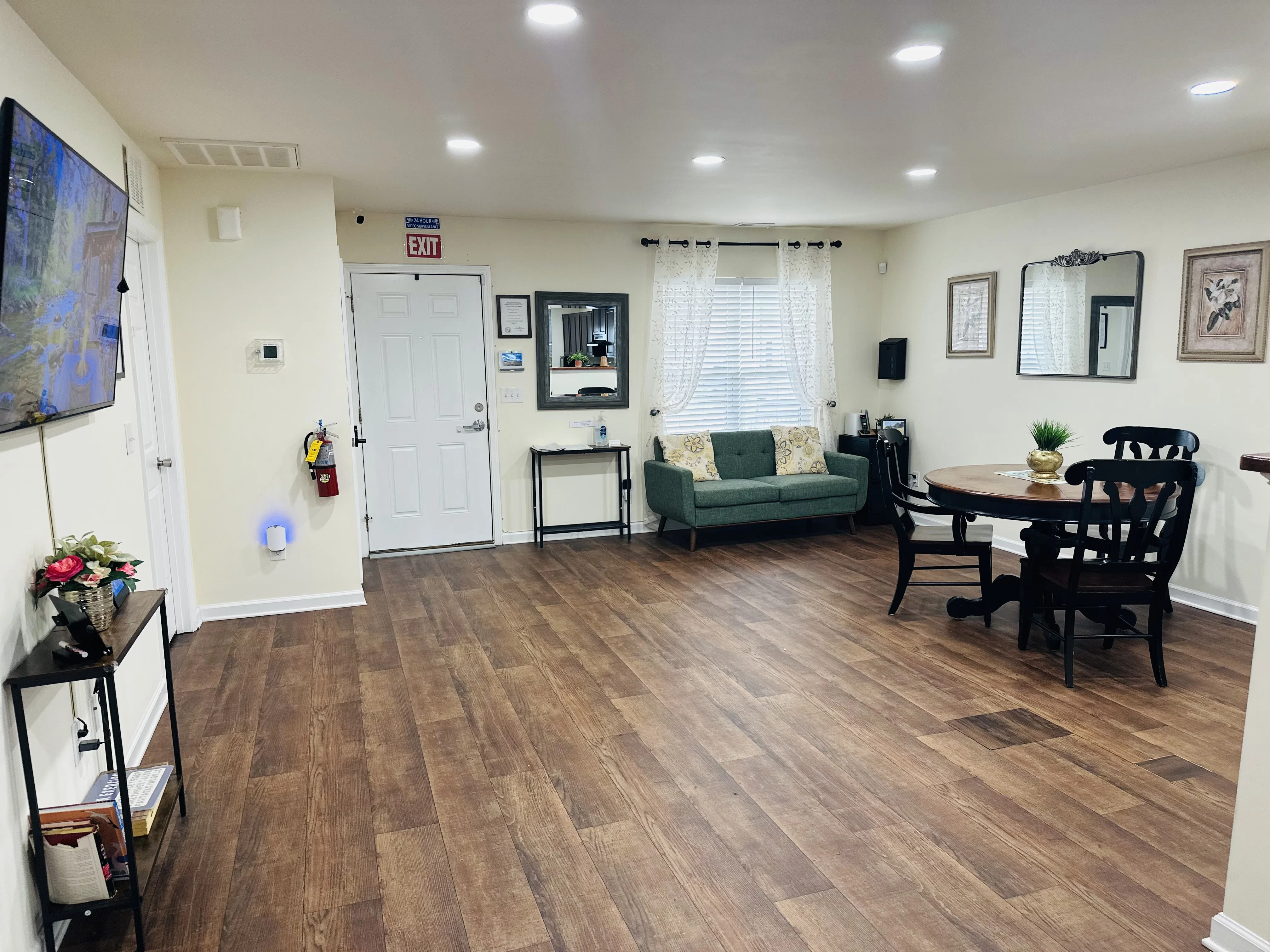 AJE FAMILY CARE HOME