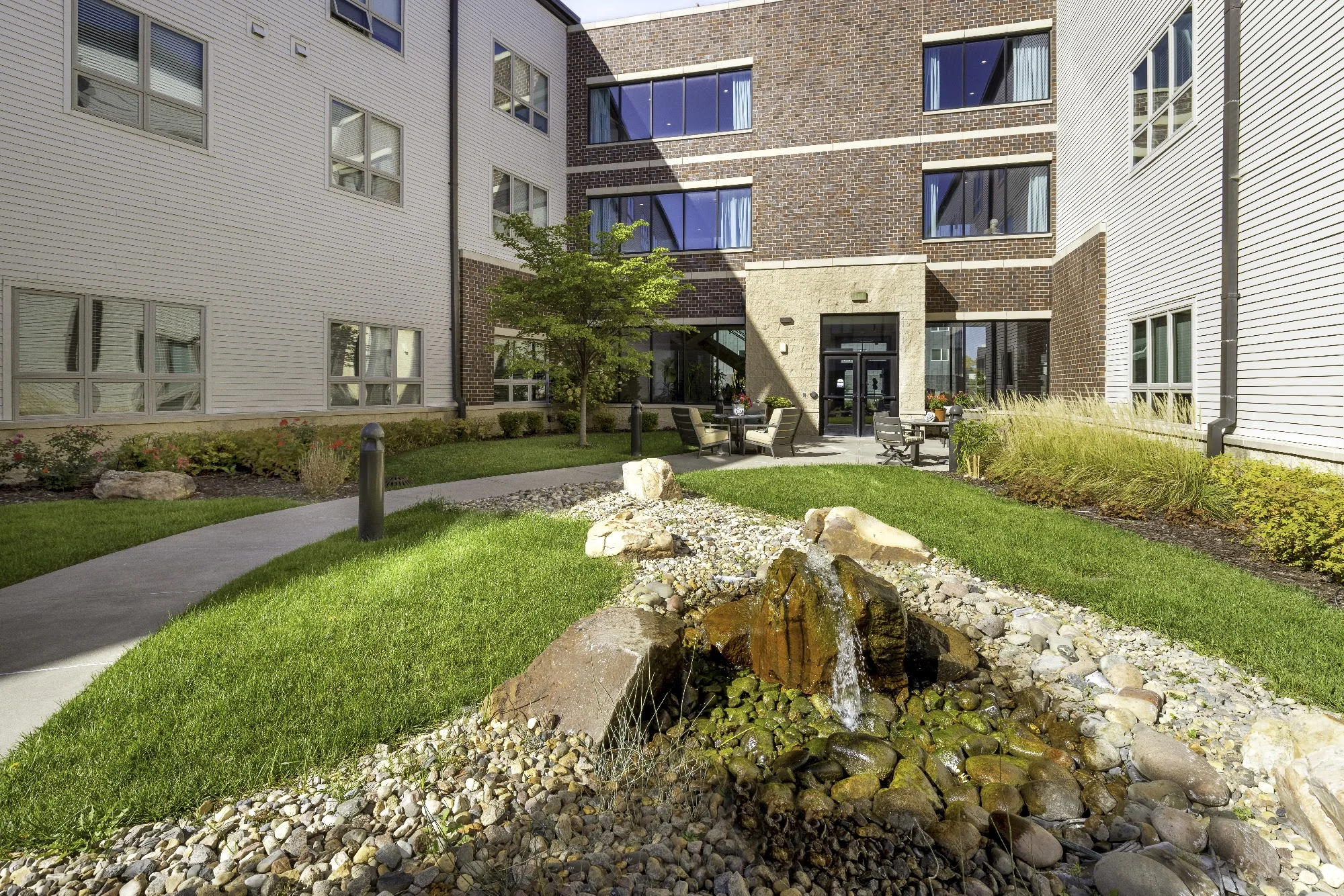 Aksarben Village Senior Living