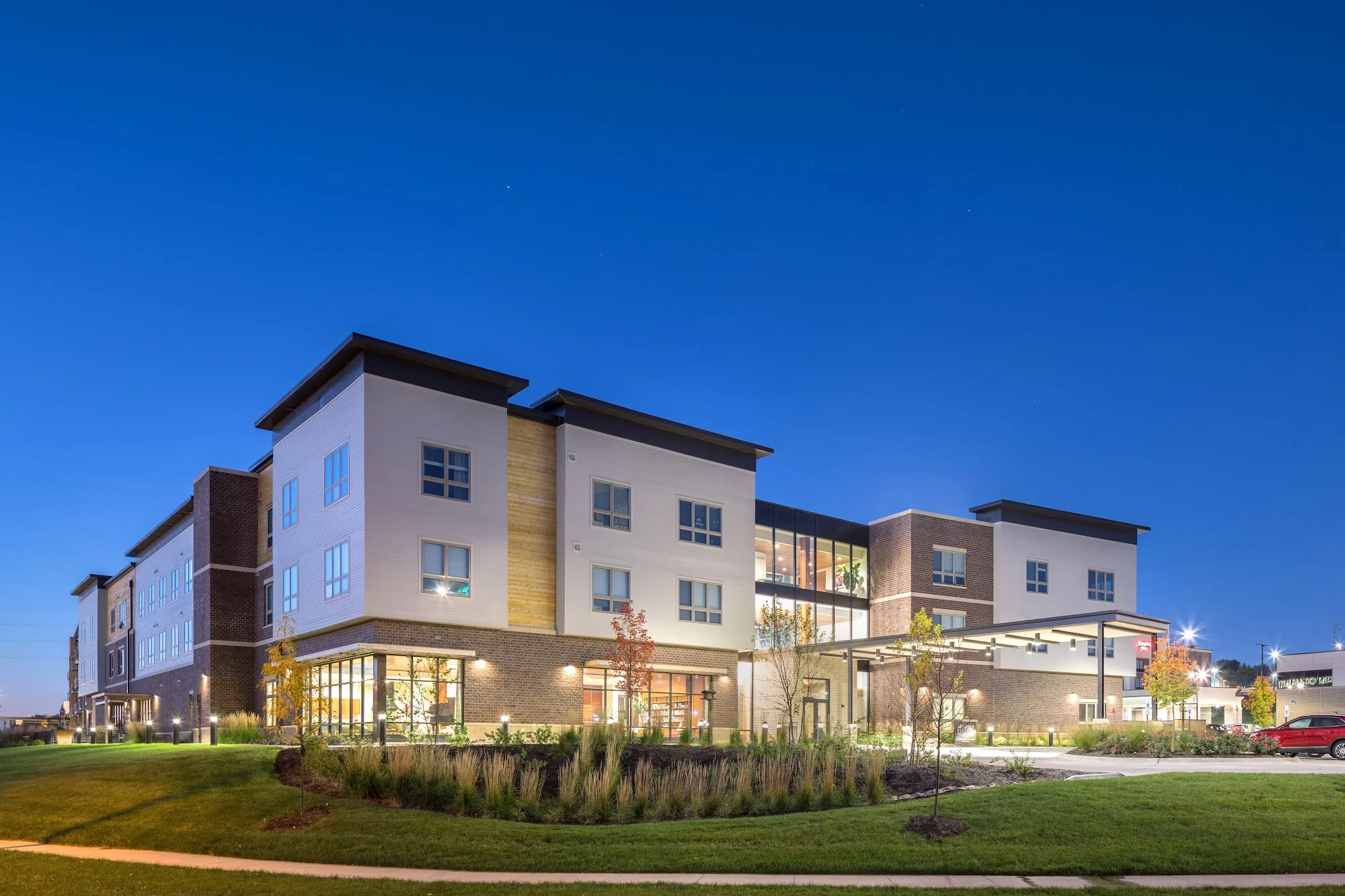 Aksarben Village Senior Living