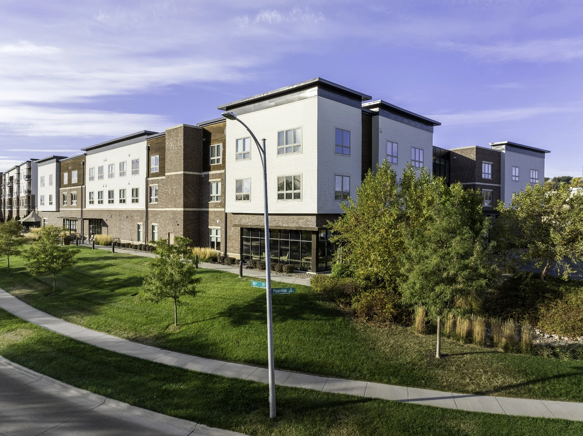 Aksarben Village Senior Living