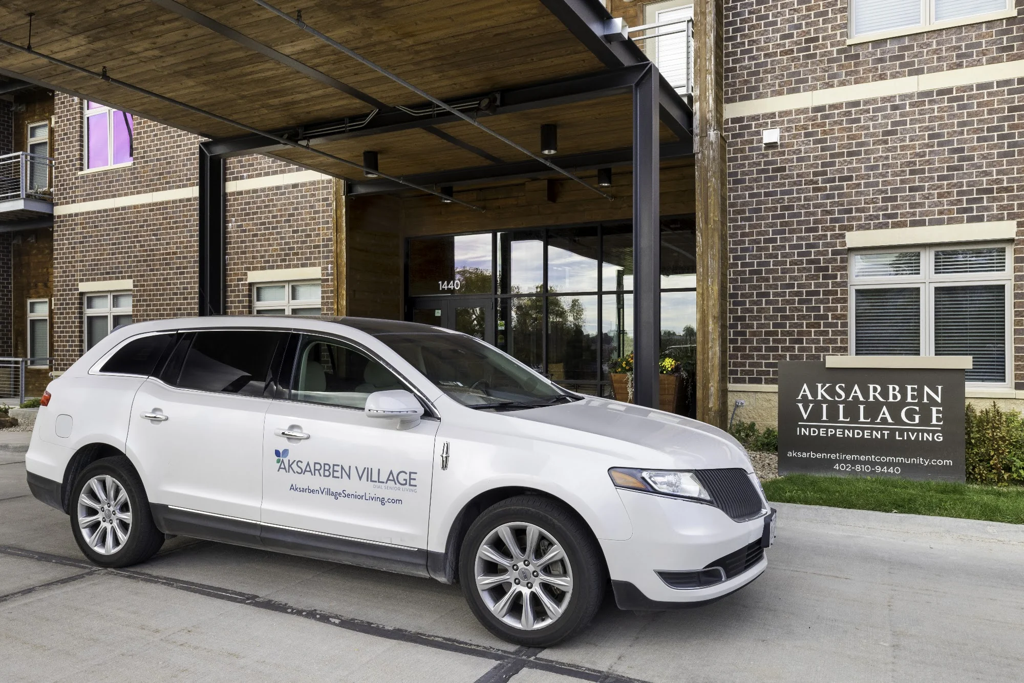 Aksarben Village Senior Living