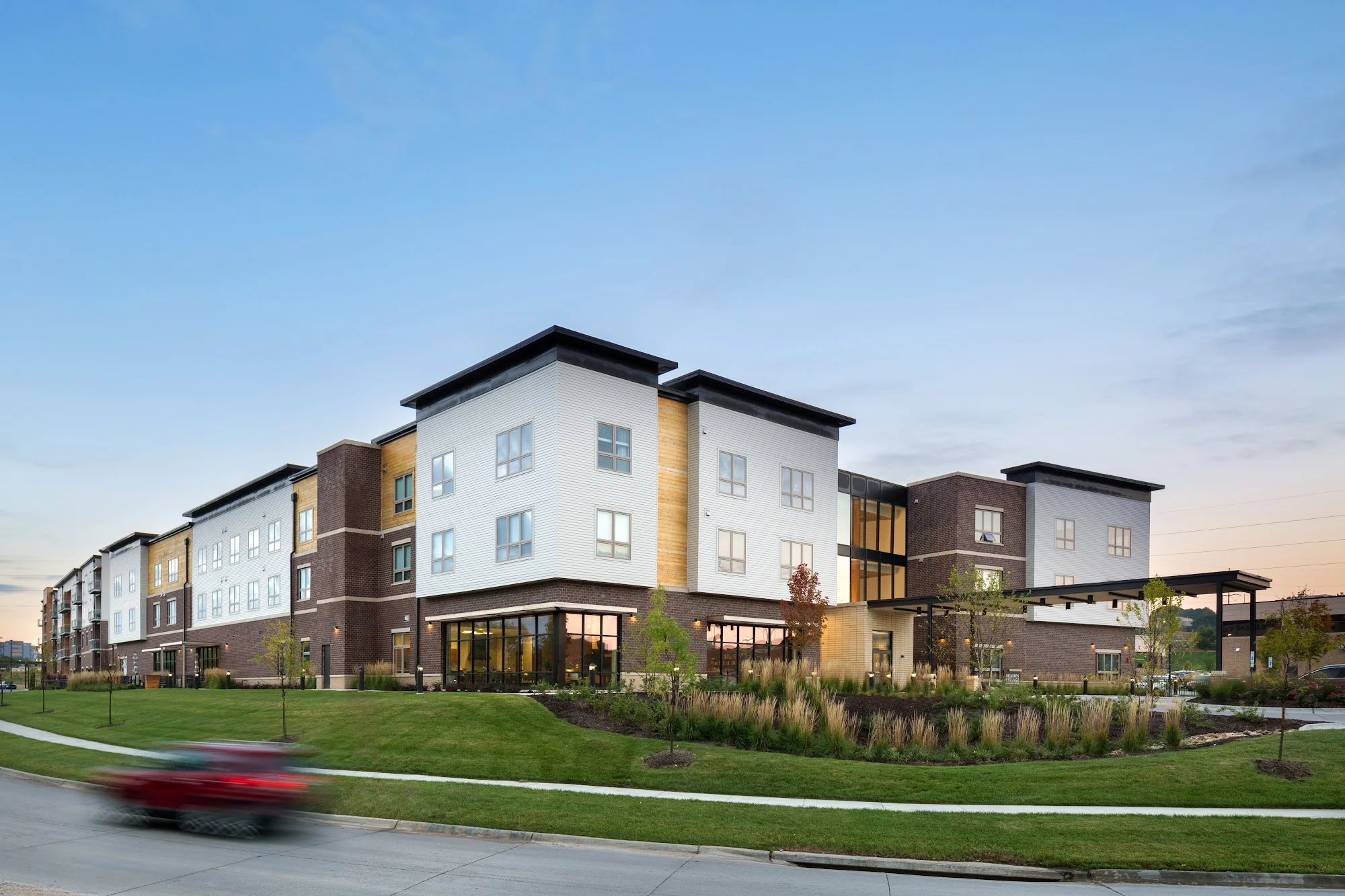 Aksarben Village Senior Living