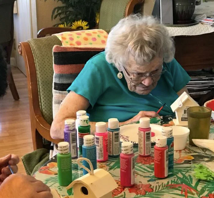 ALADDIN AT KEENESBURG ASSISTED LIVING