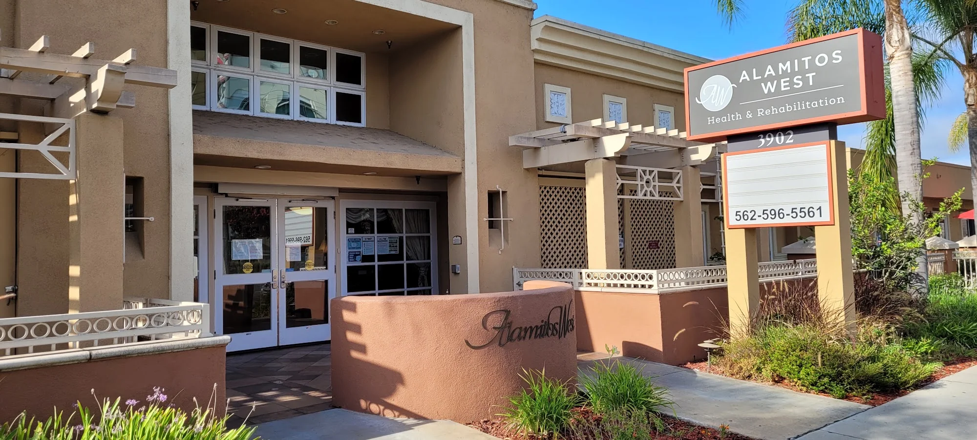 ALAMITOS WEST HEALTH & REHABILITATION