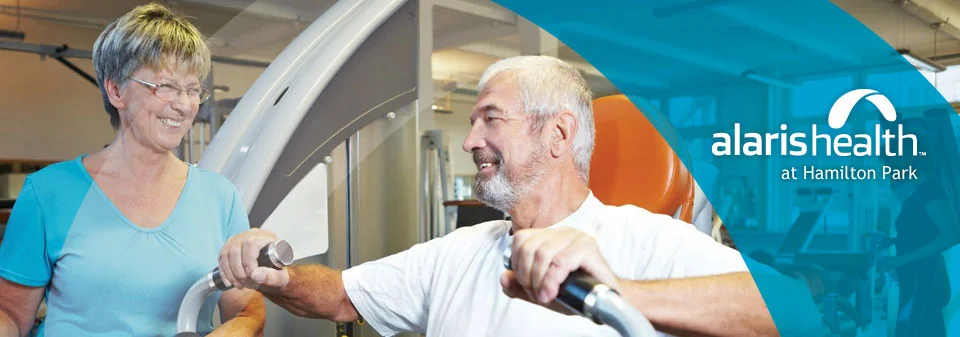Alaris Health at Hamilton Park