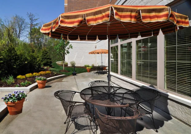 ALDEN GARDENS OF BLOOMINGDALE