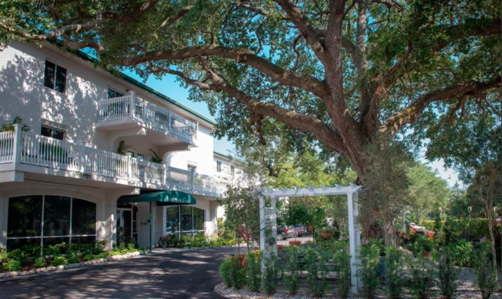 ALDERMAN OAKS RETIREMENT CENTER