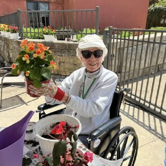 ALICE LORRAINE CARE CENTER