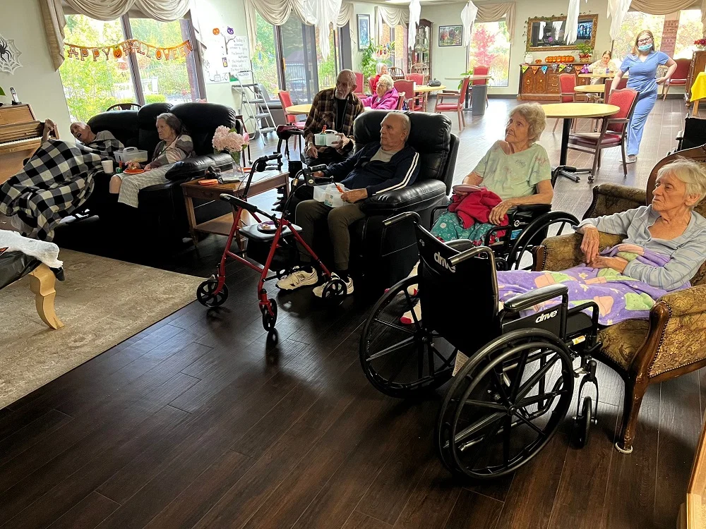 ALICE LORRAINE CARE CENTER