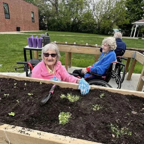 ALICE LORRAINE CARE CENTER