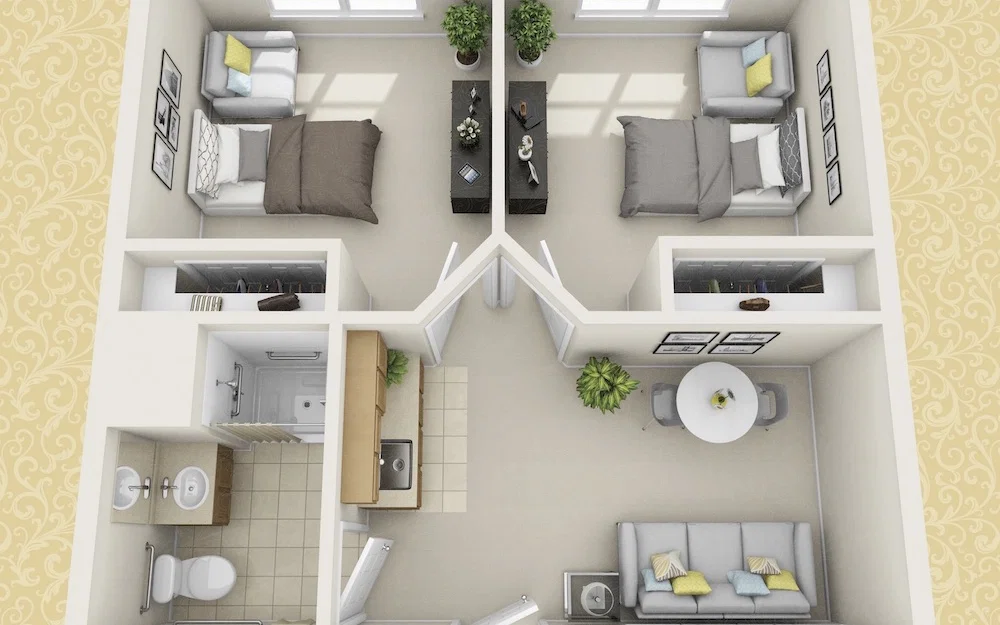 ALL AMERICAN ASSISTED LIVING AT WARWICK