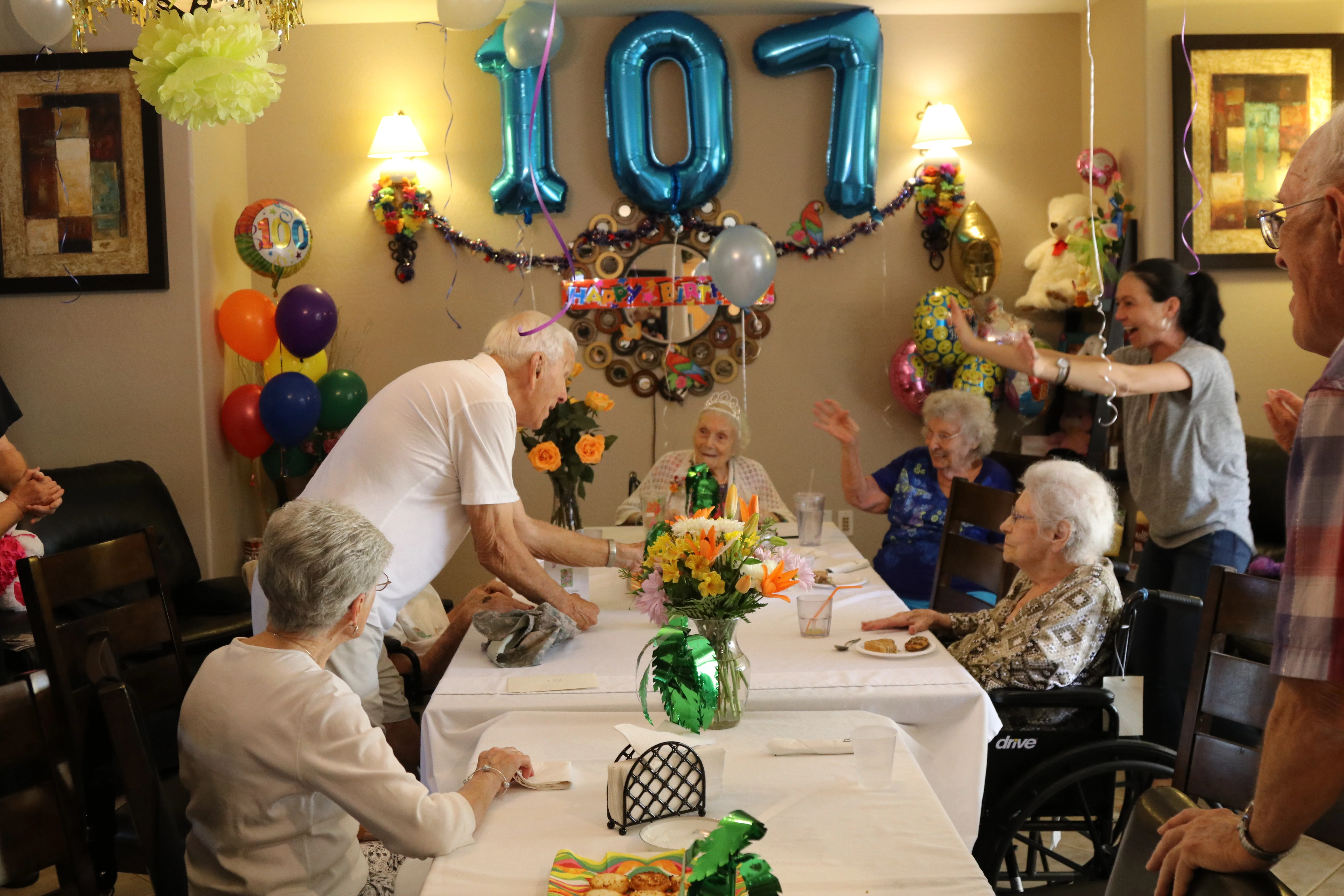 ALL CARE ASSISTED LIVING HOME