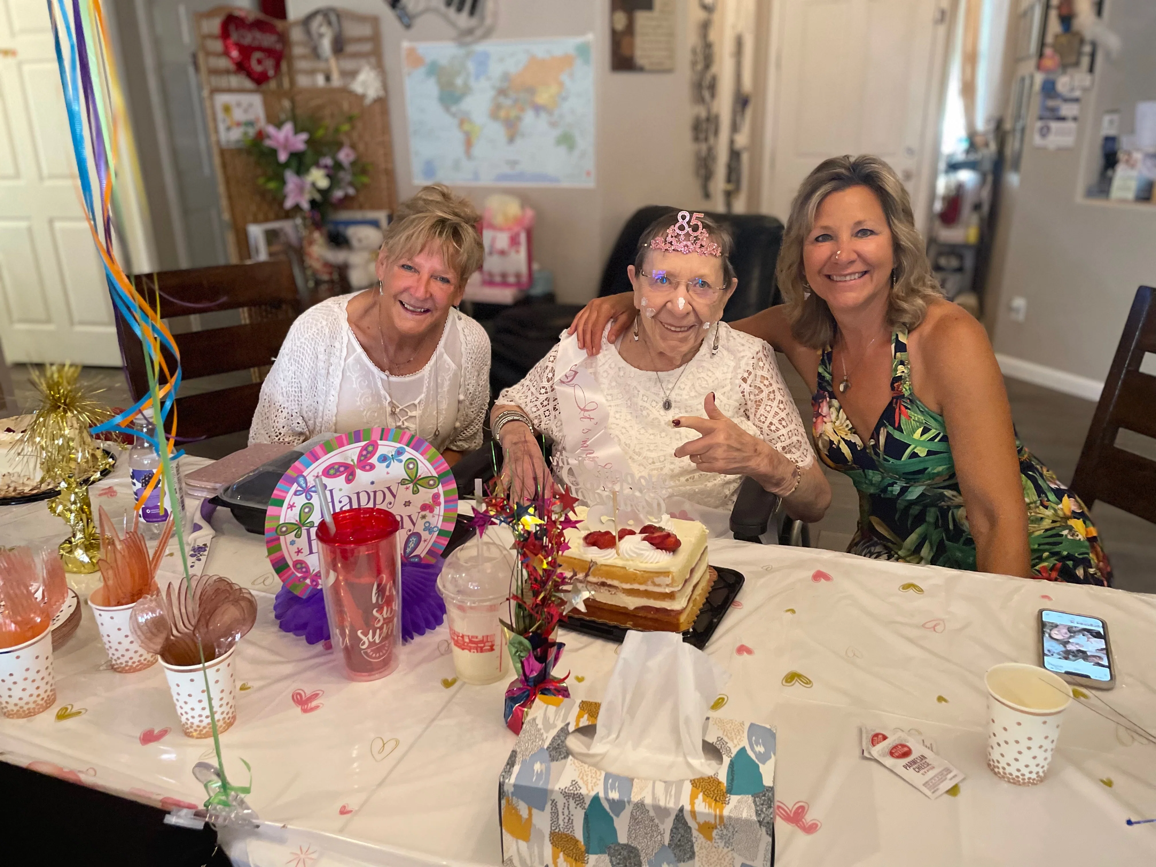 ALL CARE ASSISTED LIVING HOME