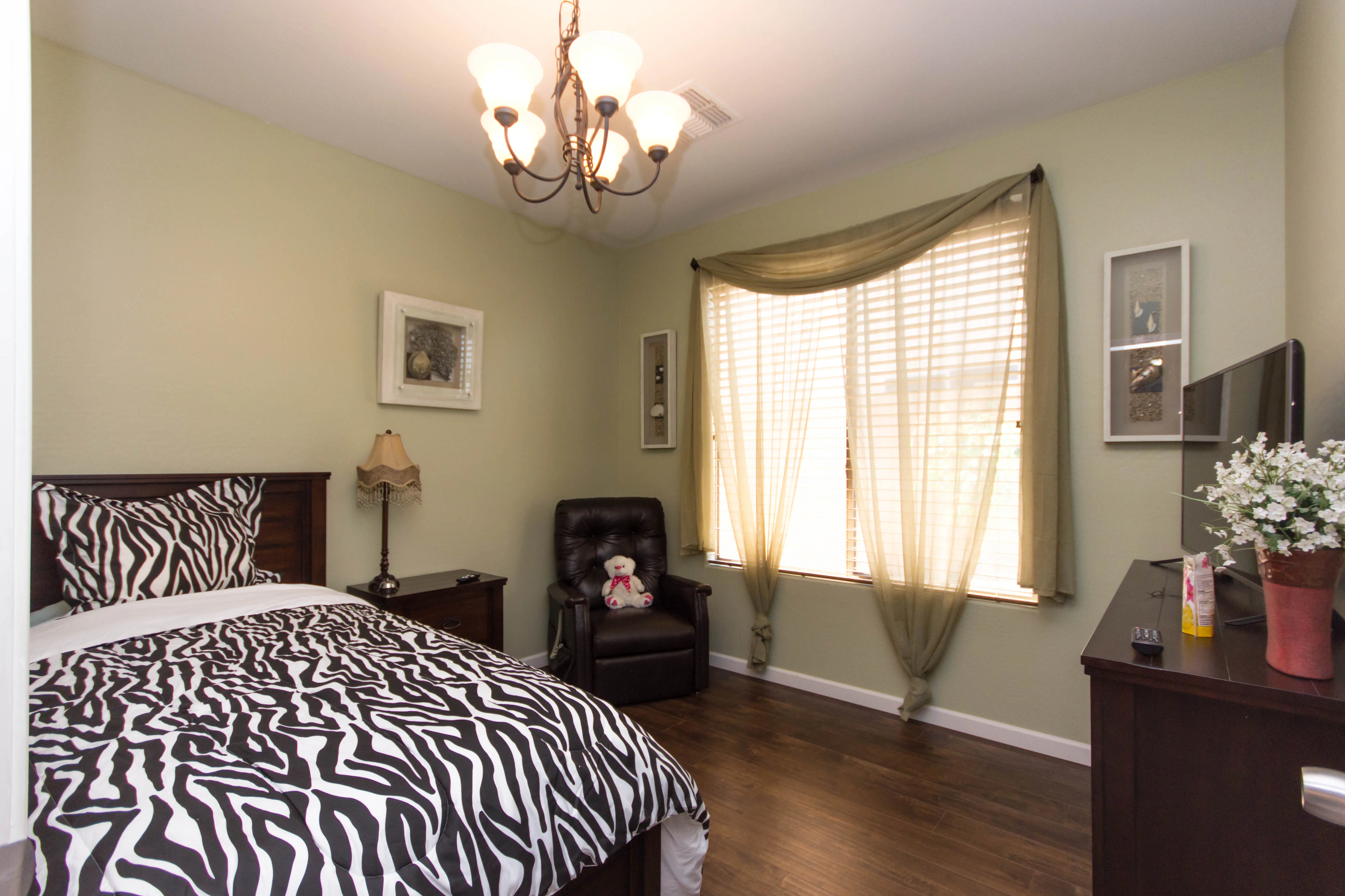 ALL CARE ASSISTED LIVING HOME