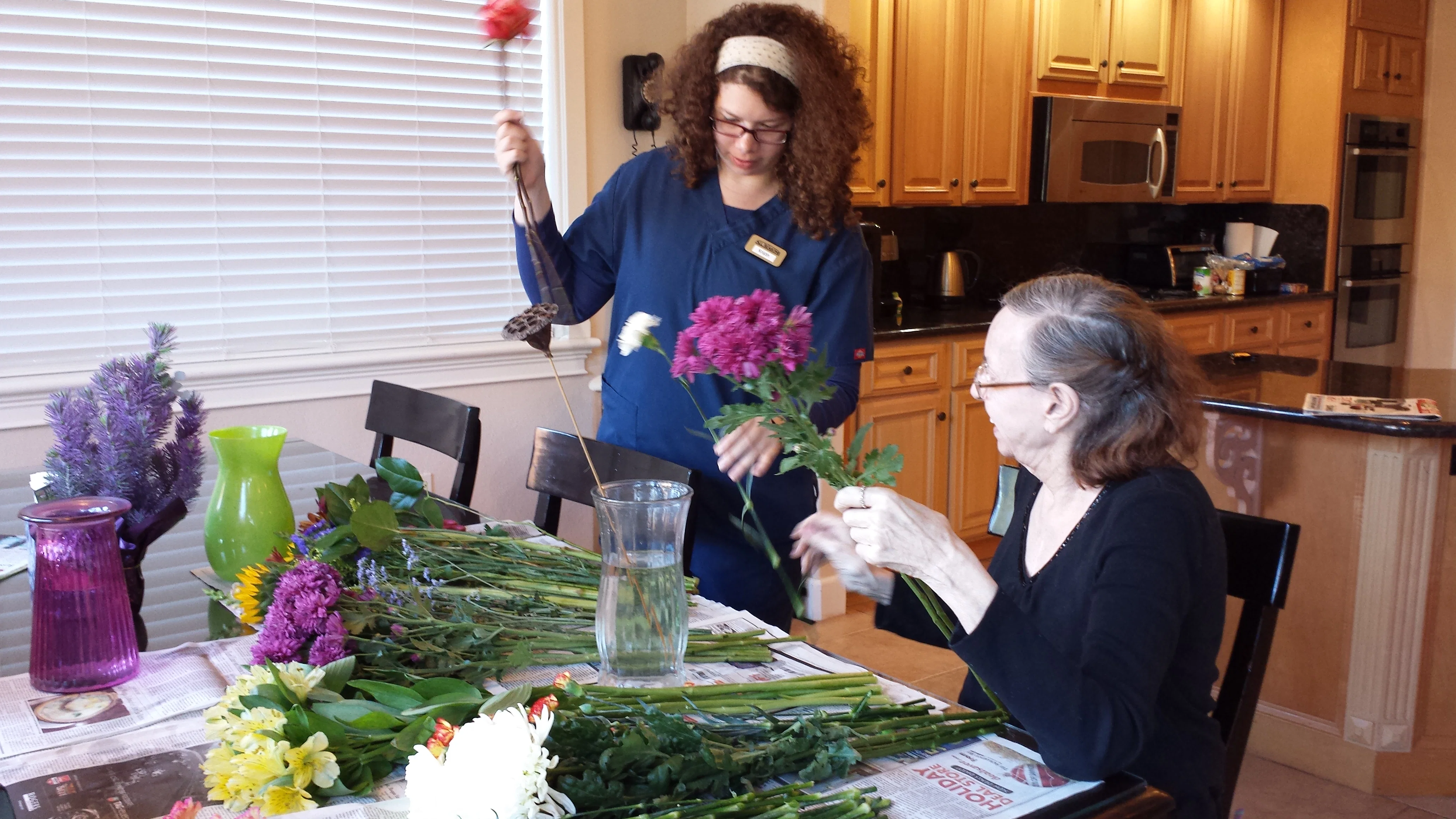 ALL SEASONS | RESIDENTIAL ASSISTED LIVING