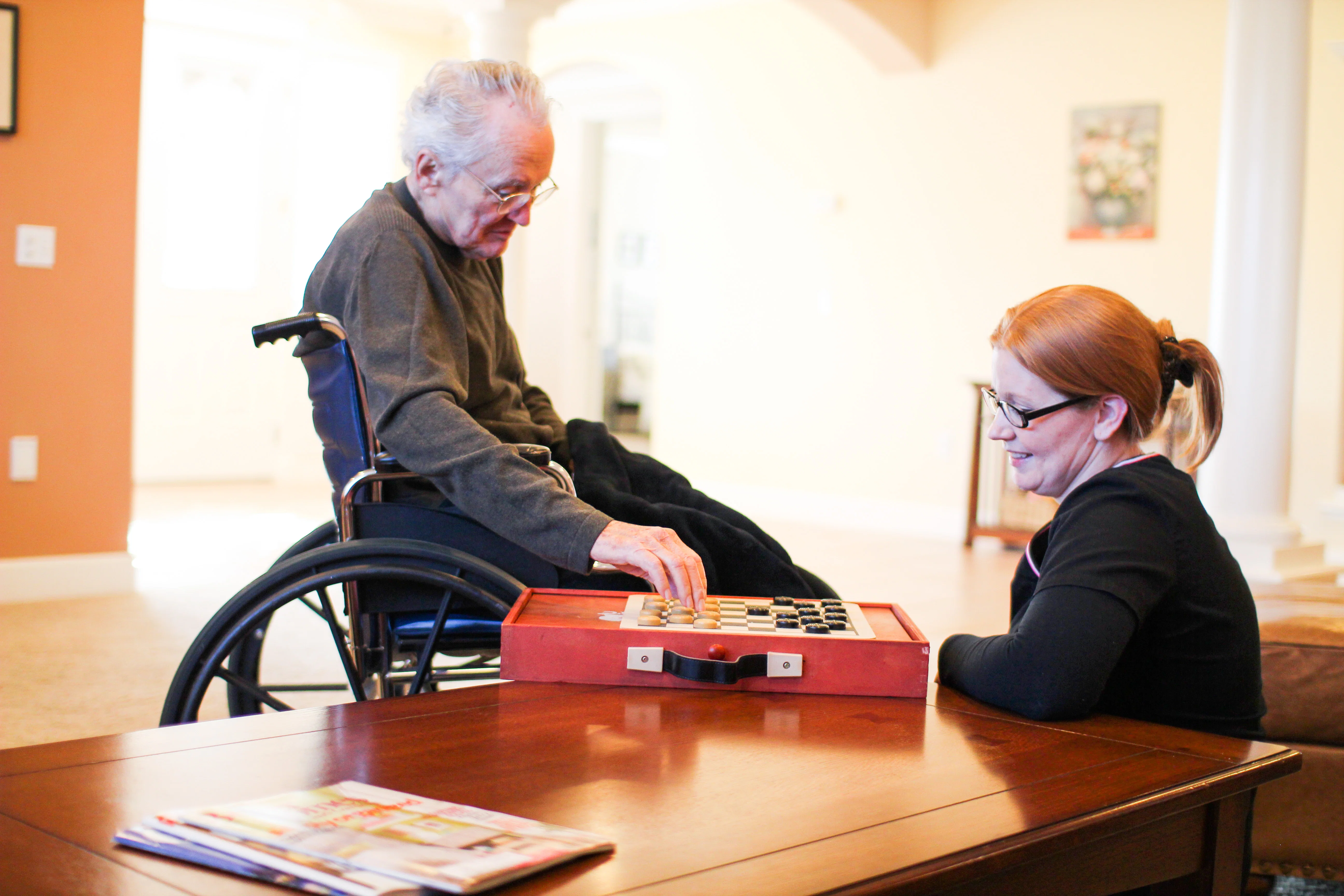 ALL SEASONS | RESIDENTIAL ASSISTED LIVING