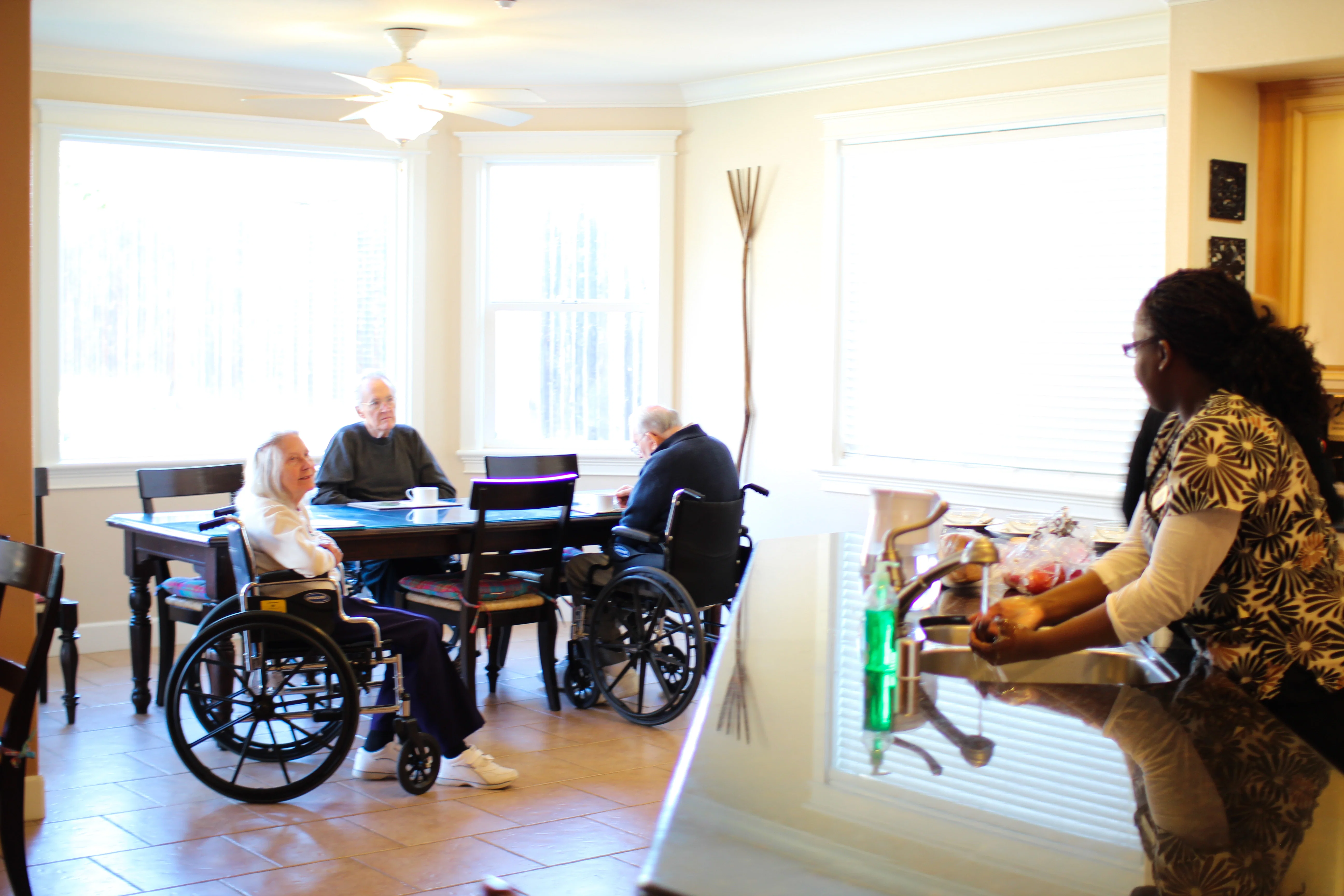 ALL SEASONS | RESIDENTIAL ASSISTED LIVING