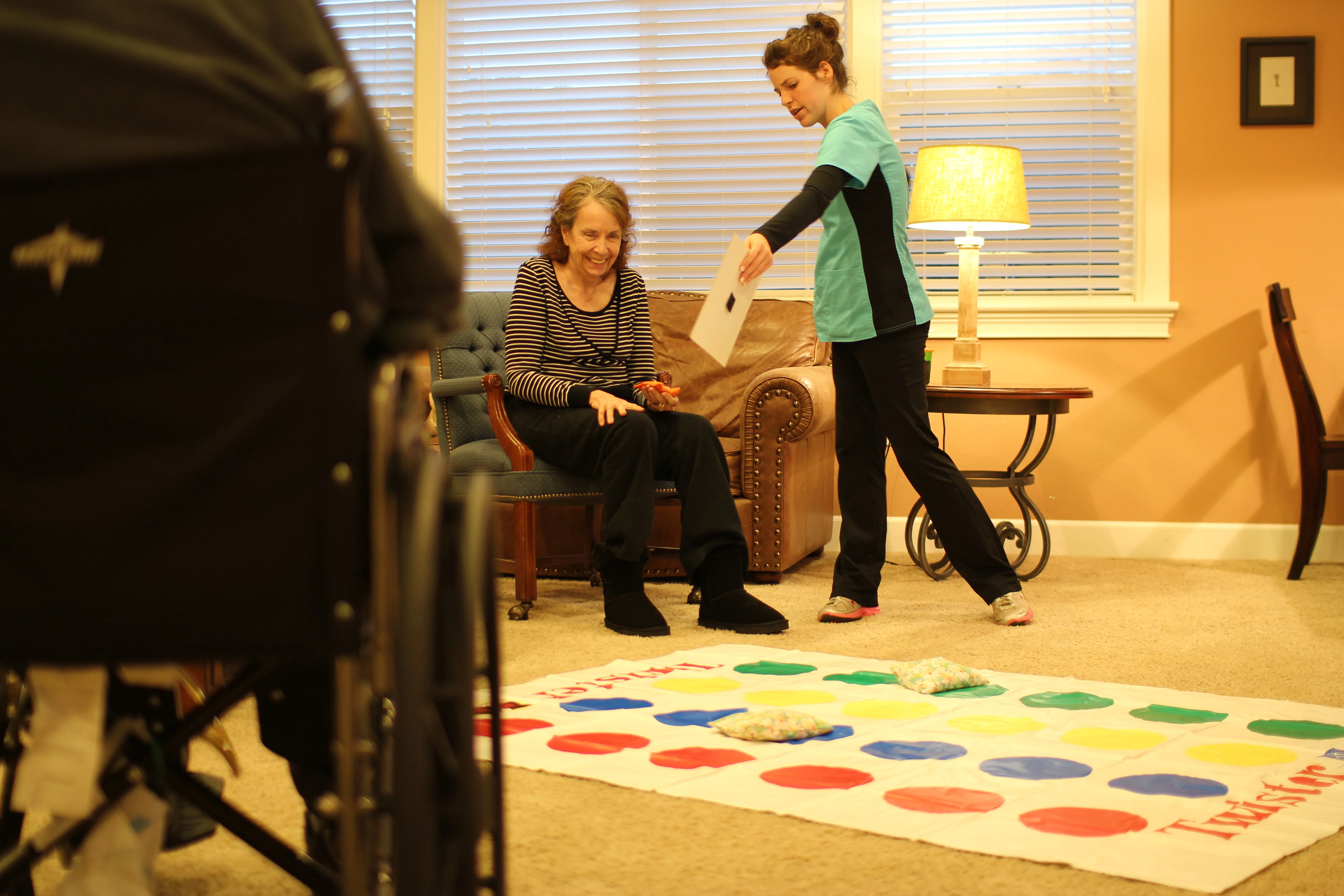 ALL SEASONS | RESIDENTIAL ASSISTED LIVING