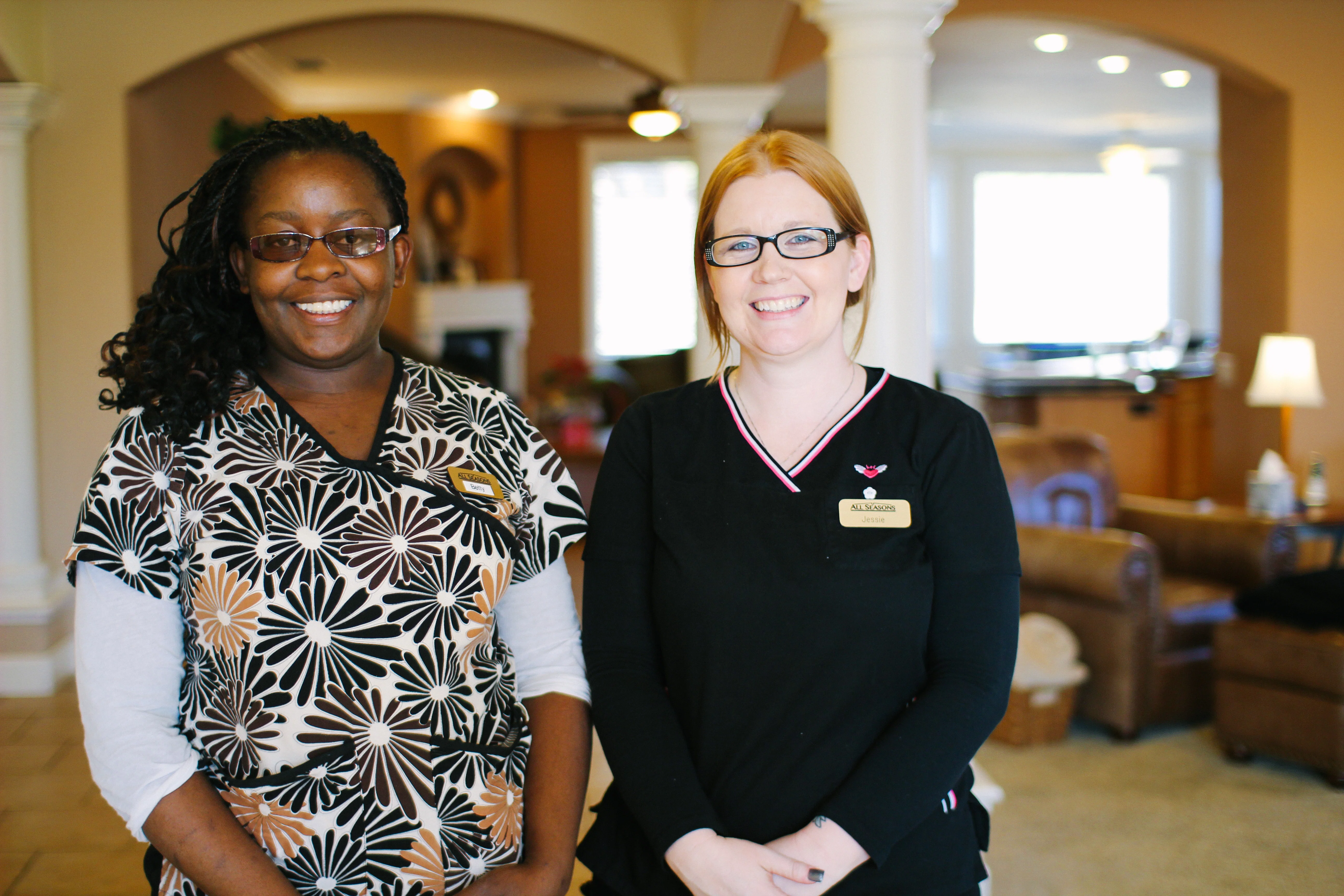 ALL SEASONS | RESIDENTIAL ASSISTED LIVING