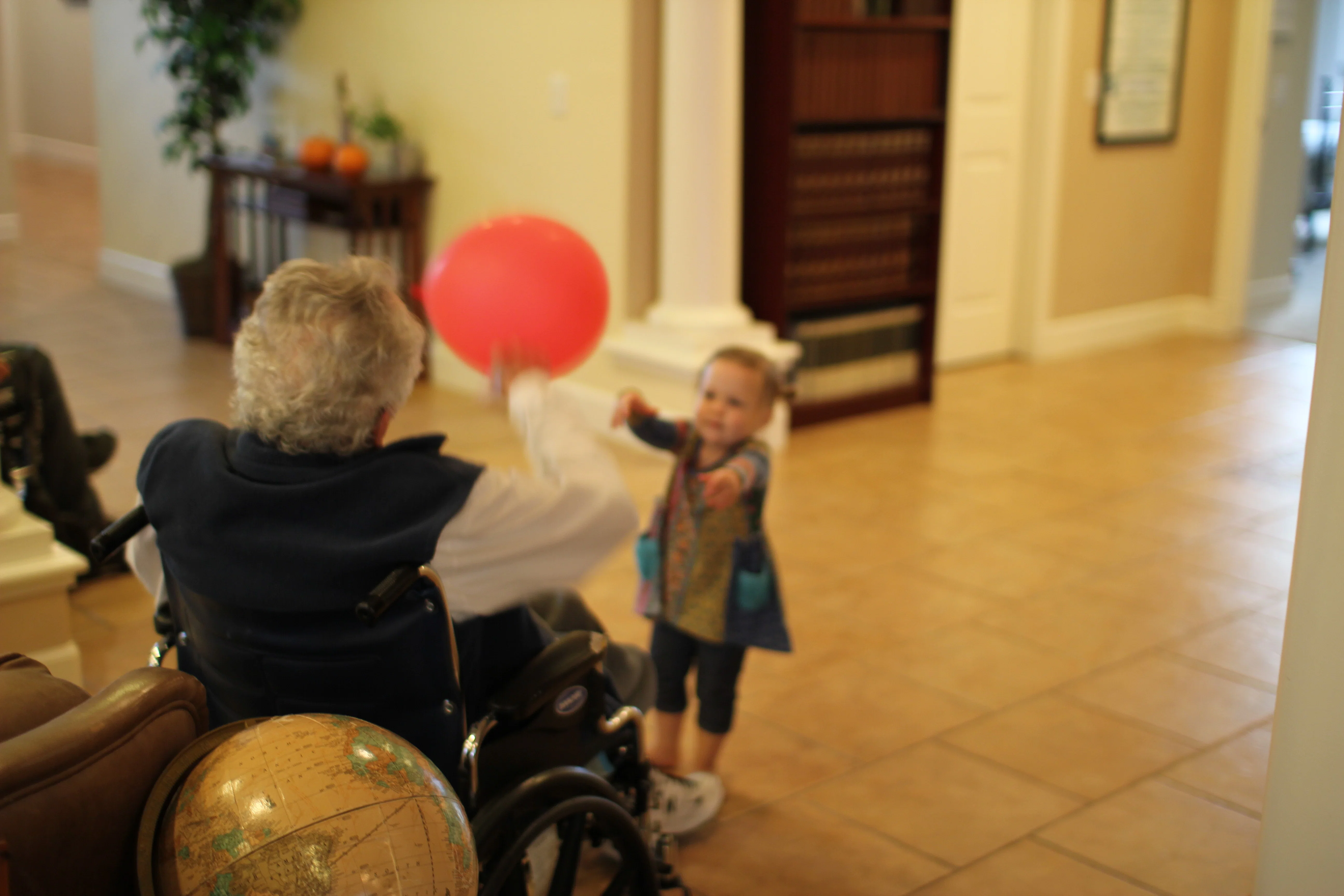 ALL SEASONS | RESIDENTIAL ASSISTED LIVING