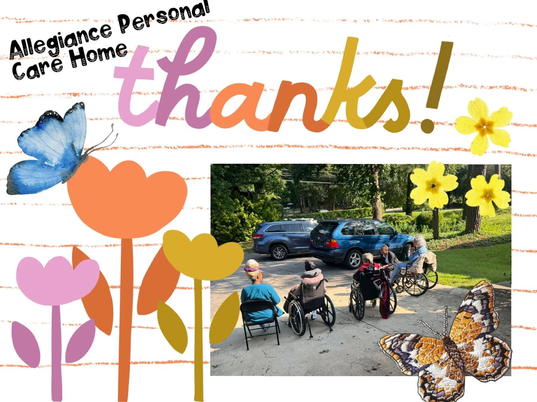ALLEGIANCE PERSONAL CARE MEMORY CARE