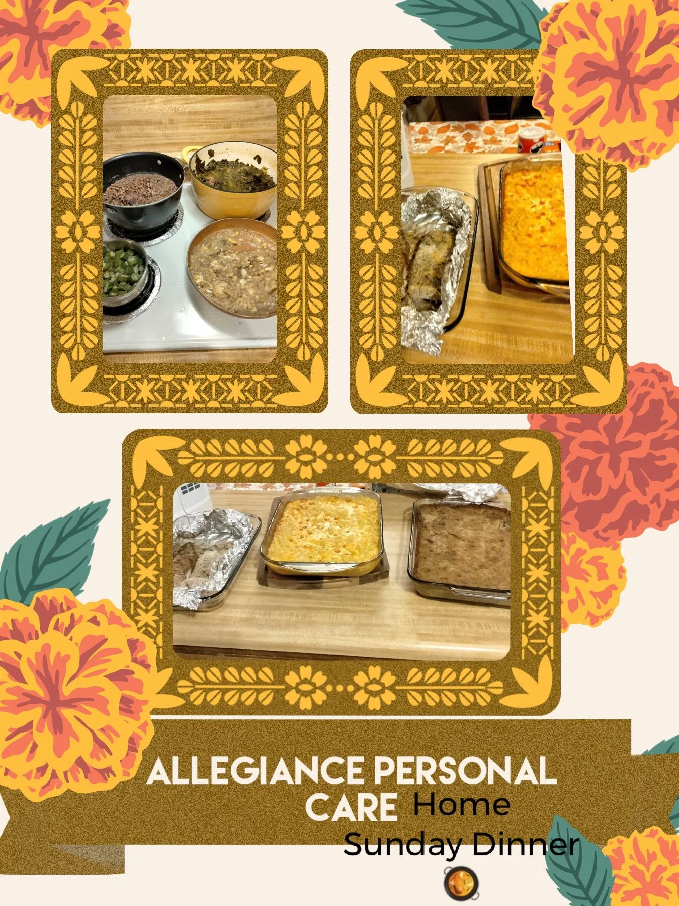 ALLEGIANCE PERSONAL CARE MEMORY CARE
