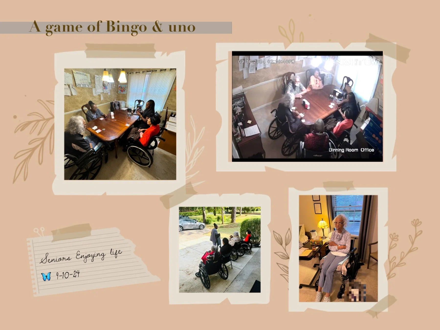 ALLEGIANCE PERSONAL CARE MEMORY CARE