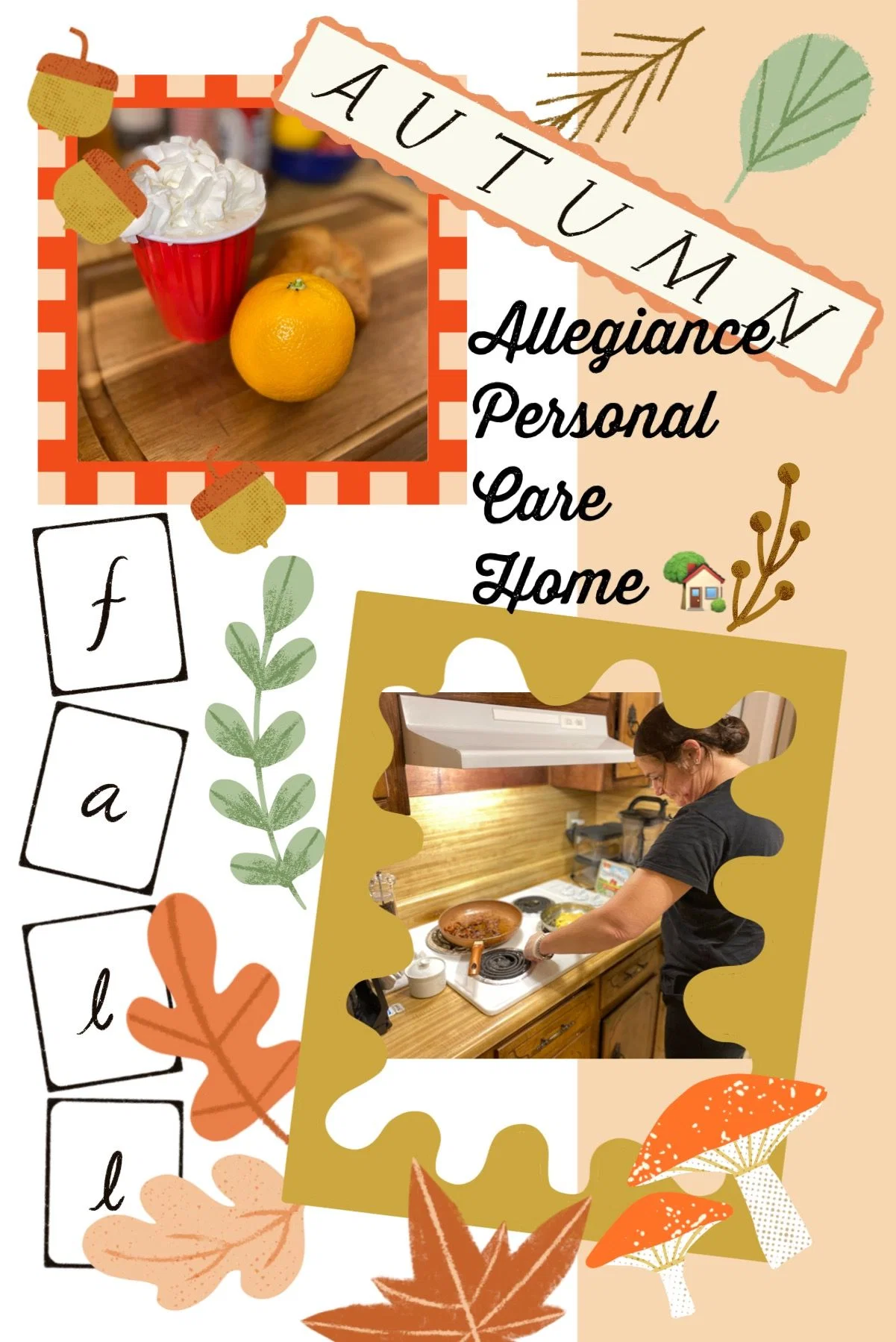 ALLEGIANCE PERSONAL CARE MEMORY CARE
