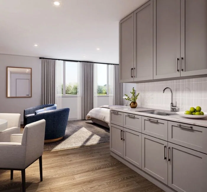 ALLENDALE SENIOR LIVING