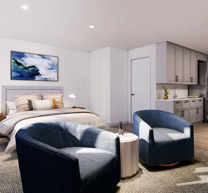 ALLENDALE SENIOR LIVING
