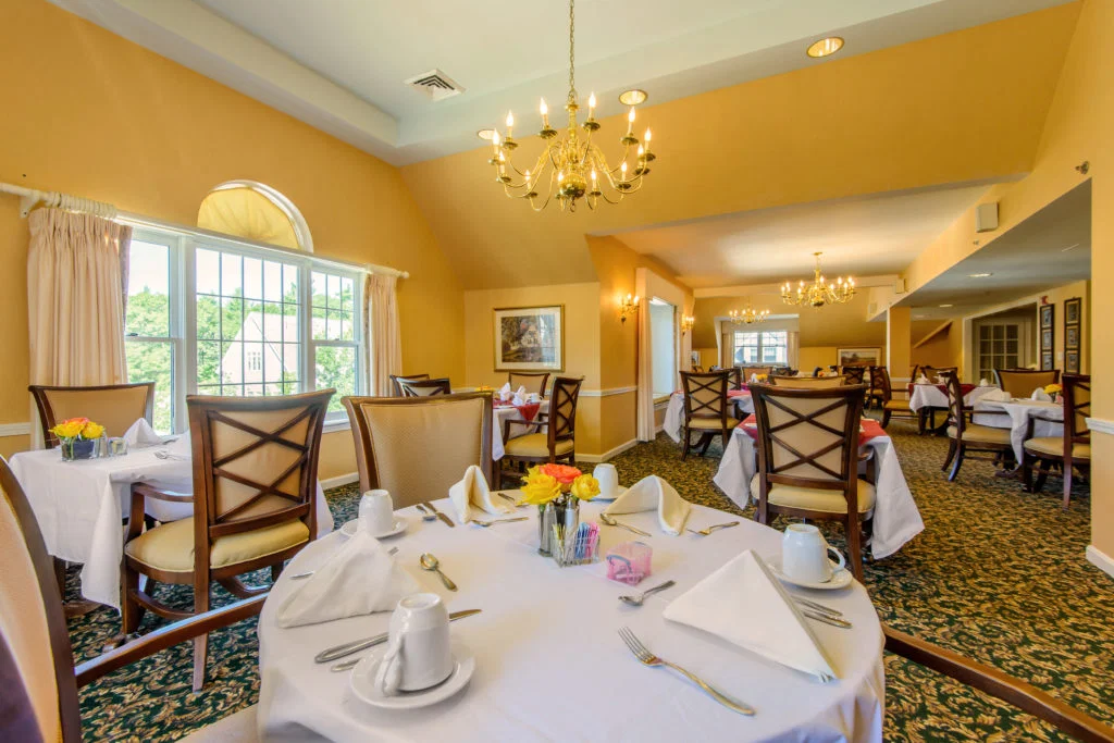 ALLERTON HOUSE AT THE VILLAGE AT DUXBURY