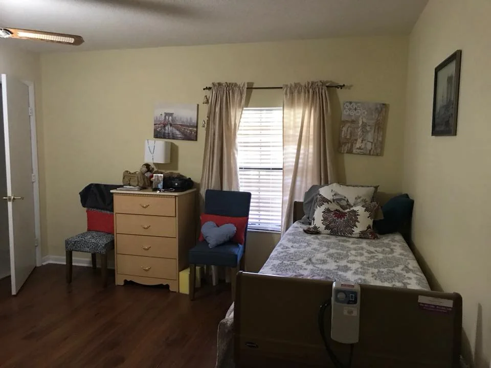 Almost Home Senior Services Inc