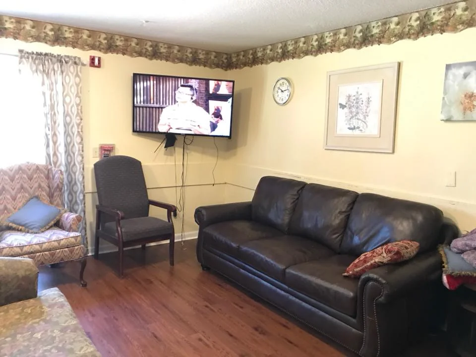 Almost Home Senior Services Inc