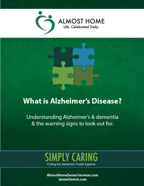 Almost Home Senior Services Inc